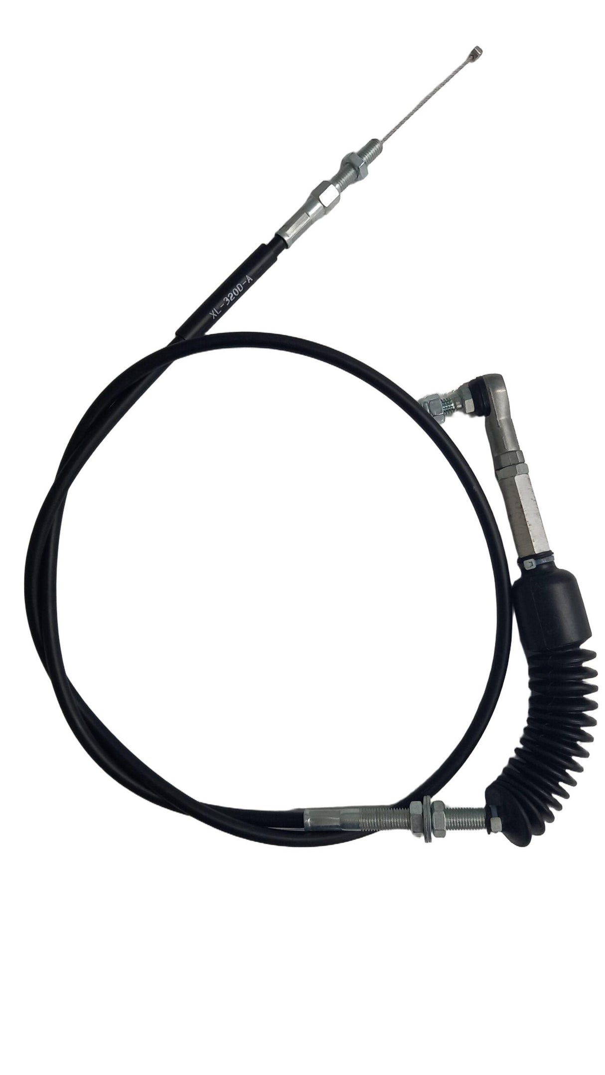 Câble de papillon pour CAT 312B
