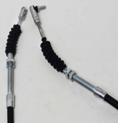 Câble de papillon pour Thwaites 5 ~ 9 tonnes