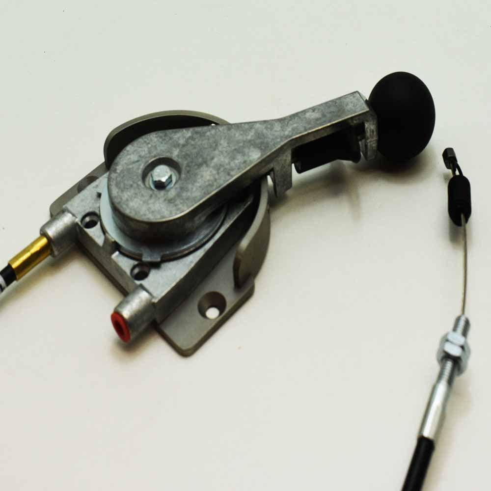 Le câble de papillon correspond à Terex TV300