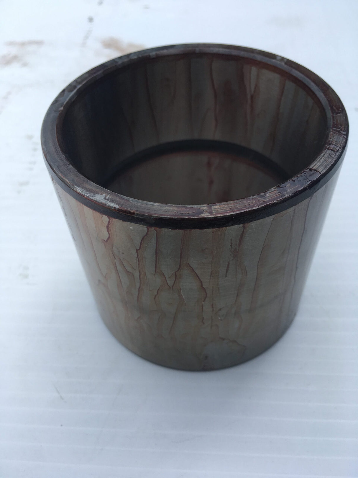 Cat 930H Sleeve de roulement