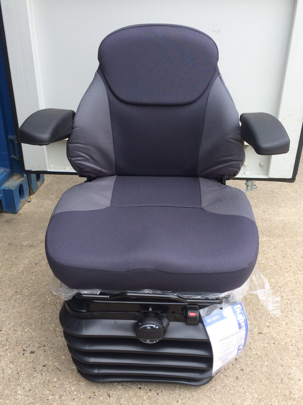 Caterpillar TH63 siège