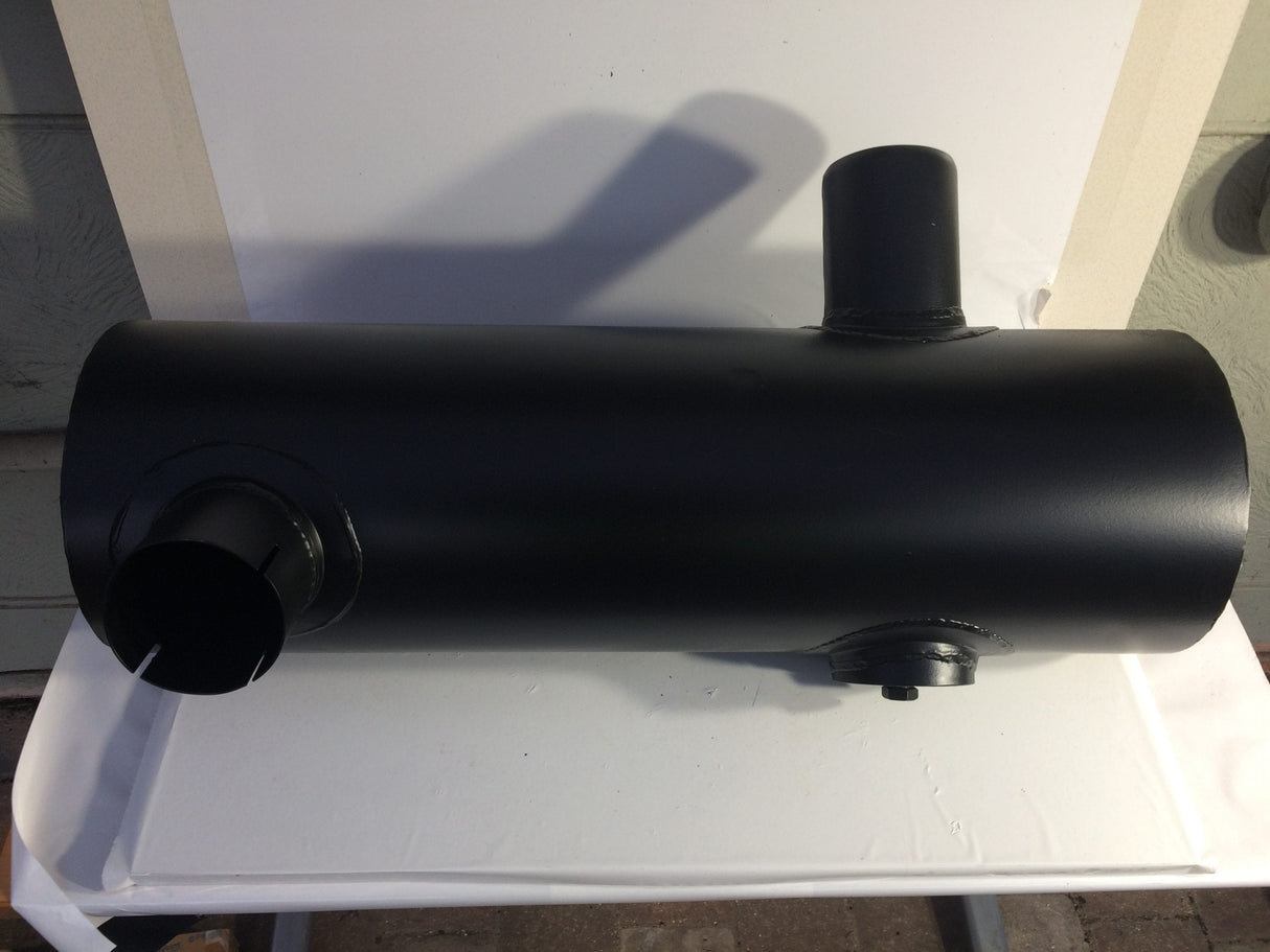 Caterpillar d'échappement 320b