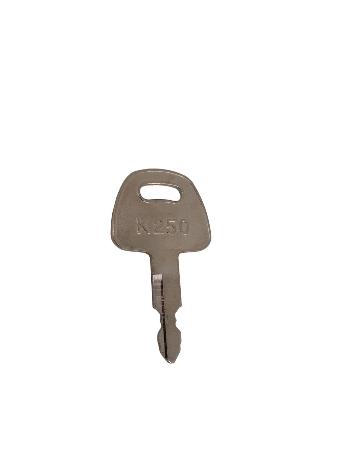 Key d'allumage K250