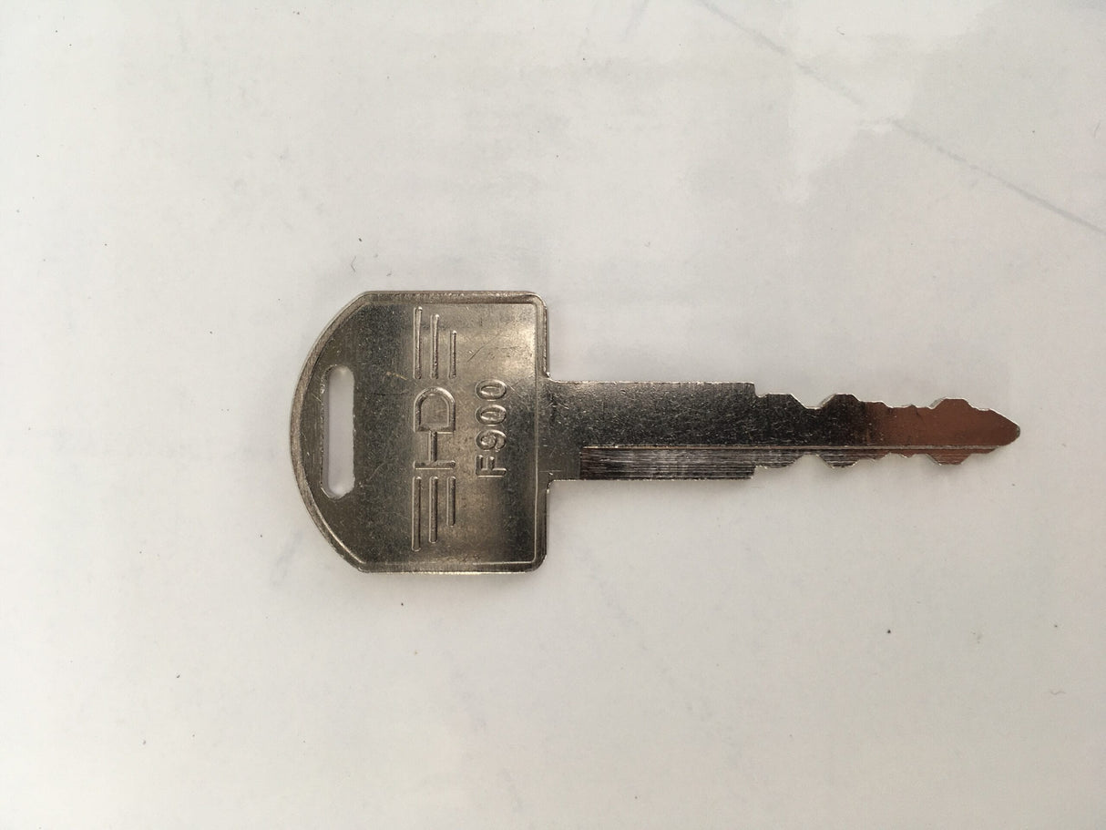 Clé d'allumage F900 K1009605