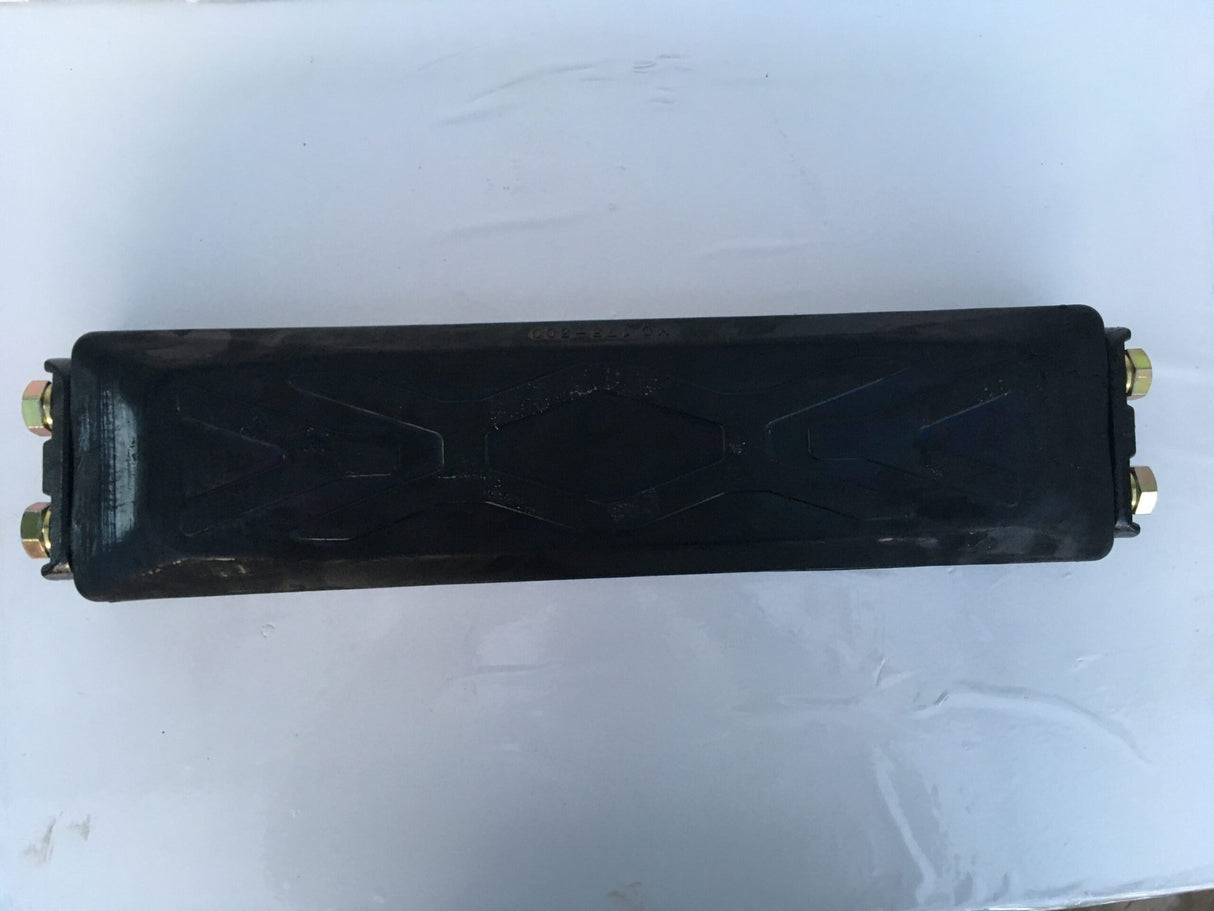 Clip en caoutchouc sur pad 500 mm