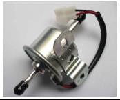 Combinaison de pompe à levage de carburant 119225-52102