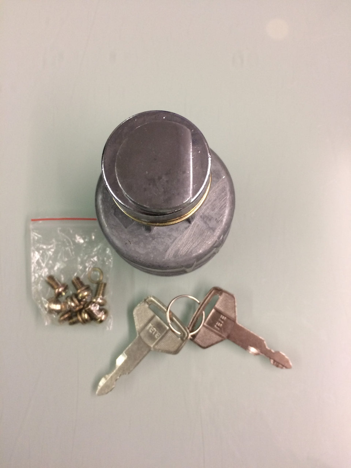 Interrupteur d'allumage Kobelco