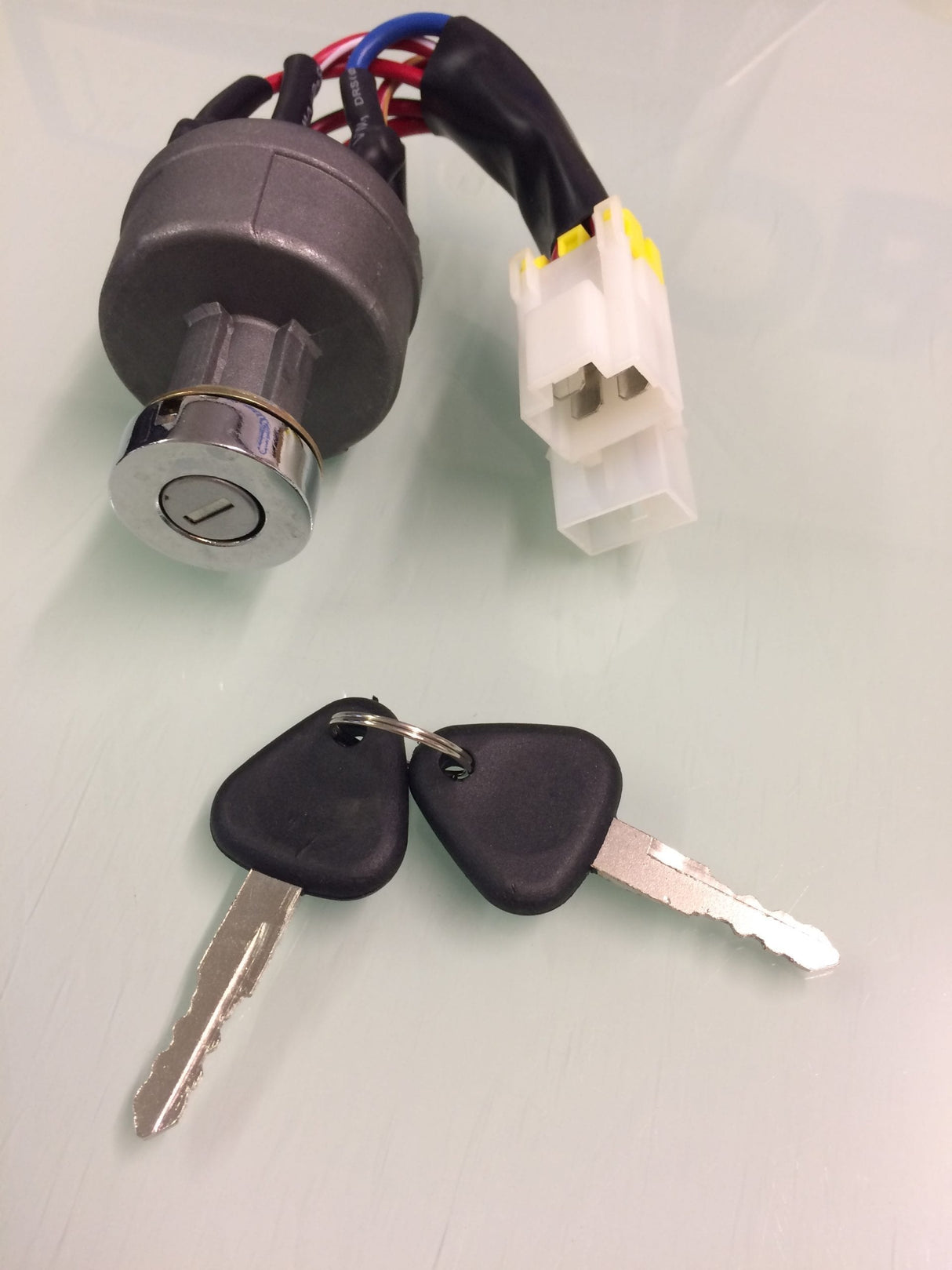 Interrupteur d'allumage Volvo EC55