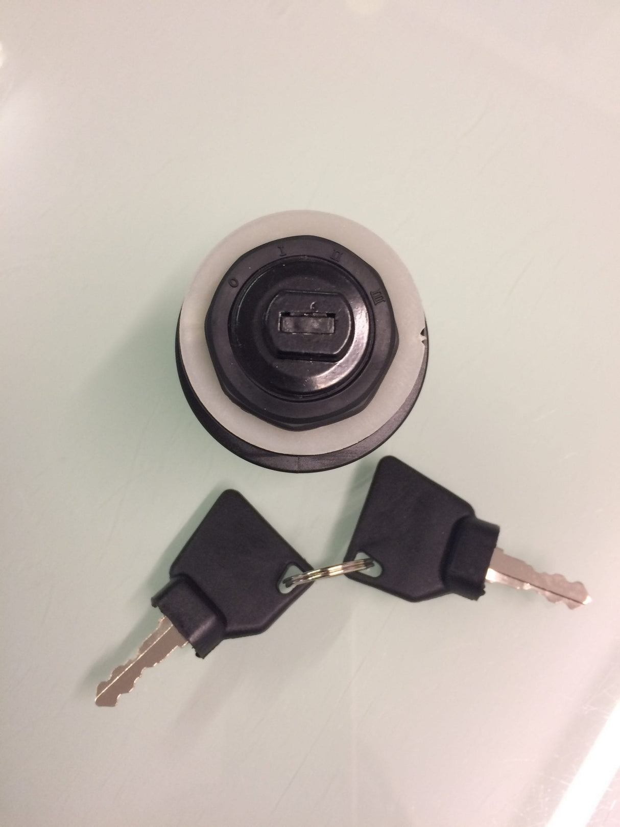 Interrupteur d'allumage JCB Manitou 3CX 8052 625