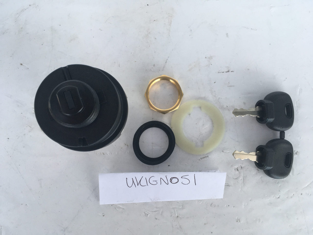 Interrupteur d'allumage Terex TL210