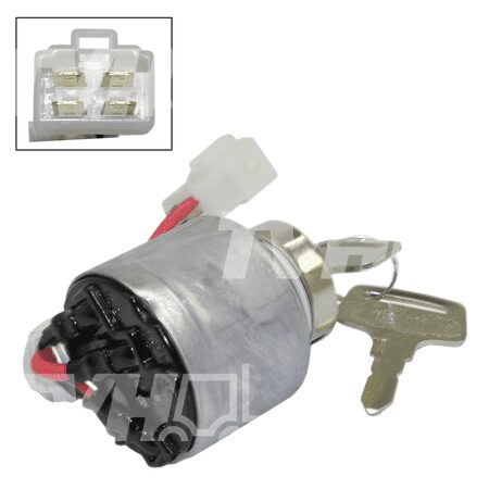 Contacteur d'allumage pour ajuster G18 G21 ZX28