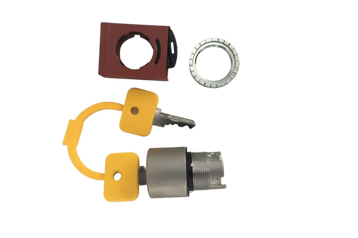 Interrupteur d'allumage Benford Terex Roller 8000-3565