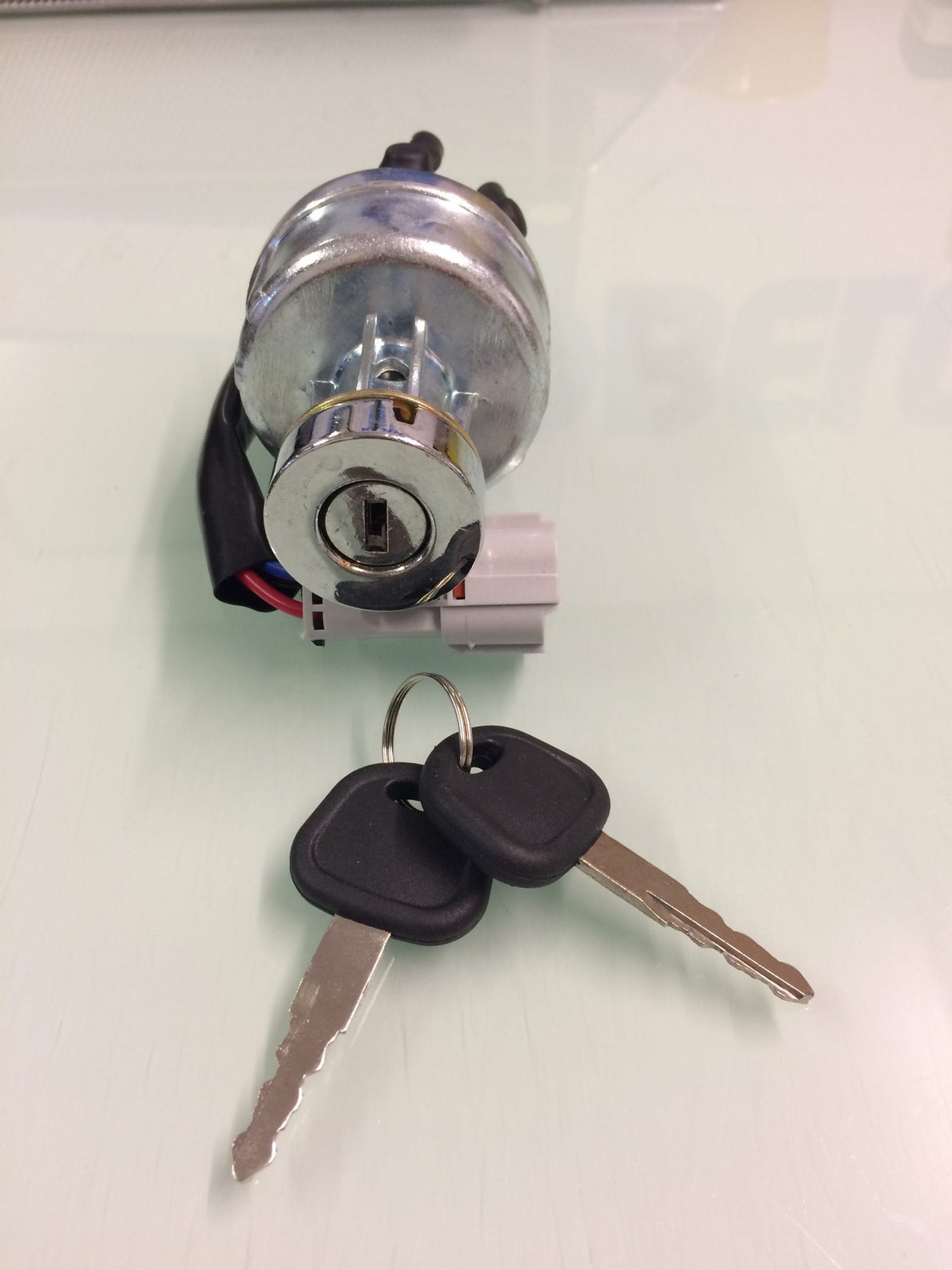 Interrupteur d'allumage Hyundai R200