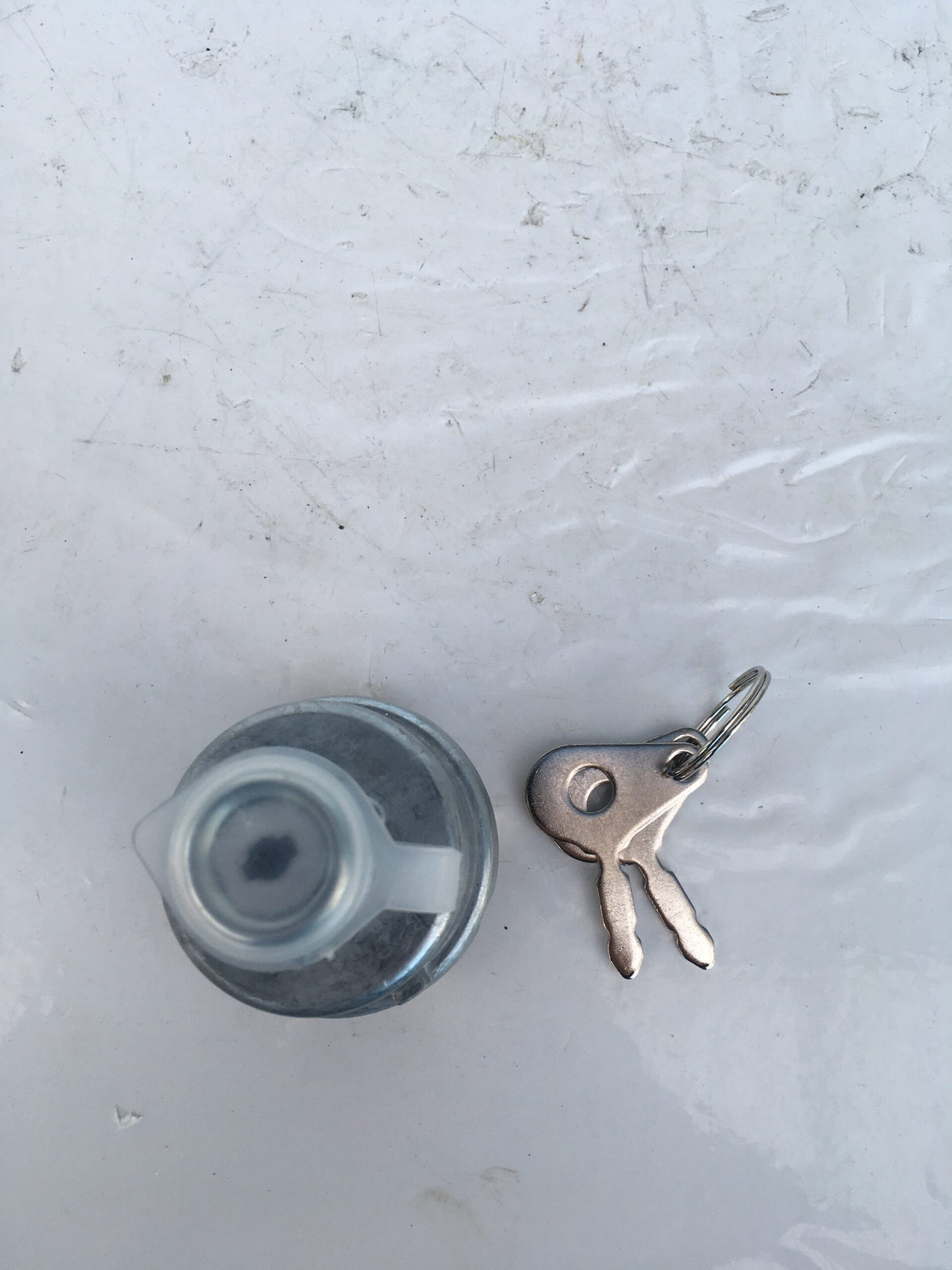 Interrupteur d'allumage Terex HD850