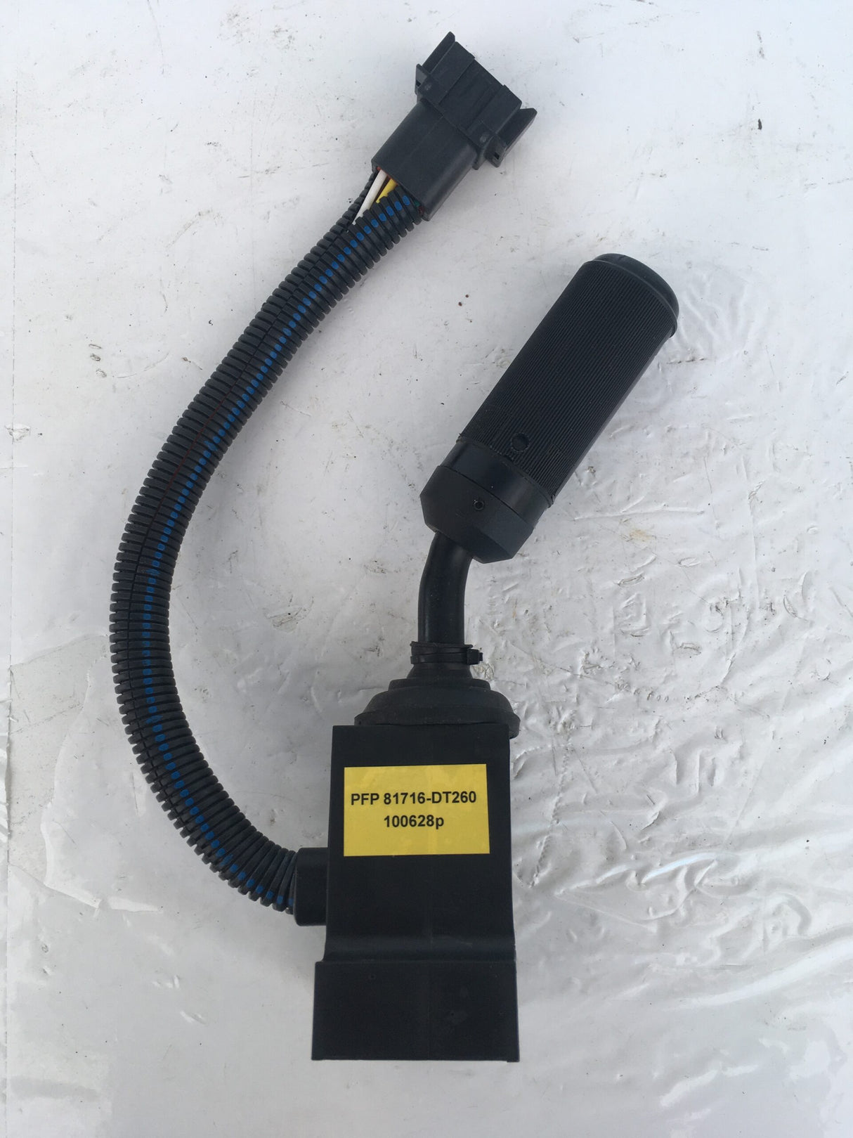 Contacteur de colonne de direction Thwaites T100628