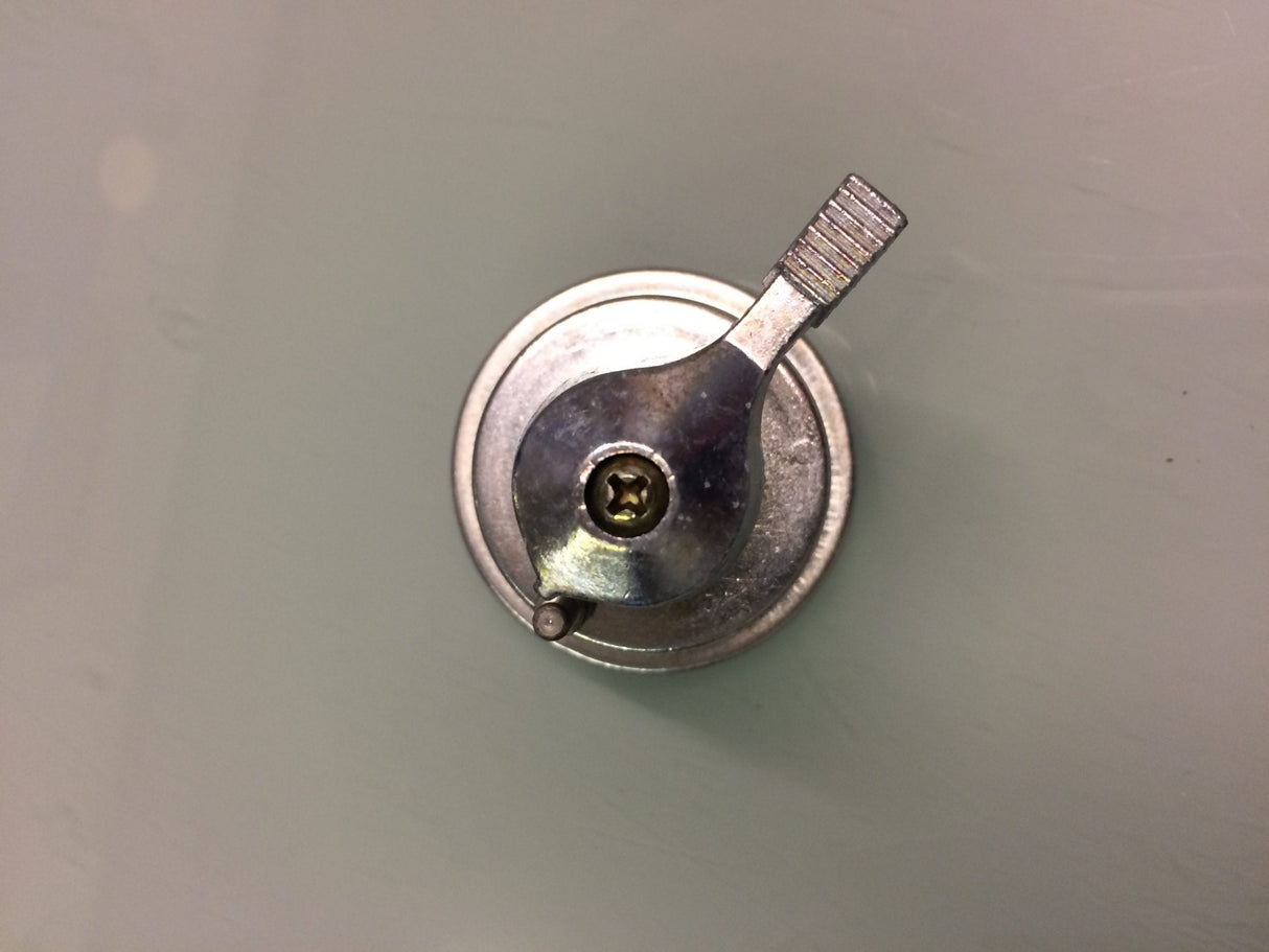 Interrupteur de démarrage de chaleur à 3 positions Cat 7n4160