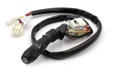 L'interrupteur d'essuie-glace à colonne s'adapte à Manitou MT625