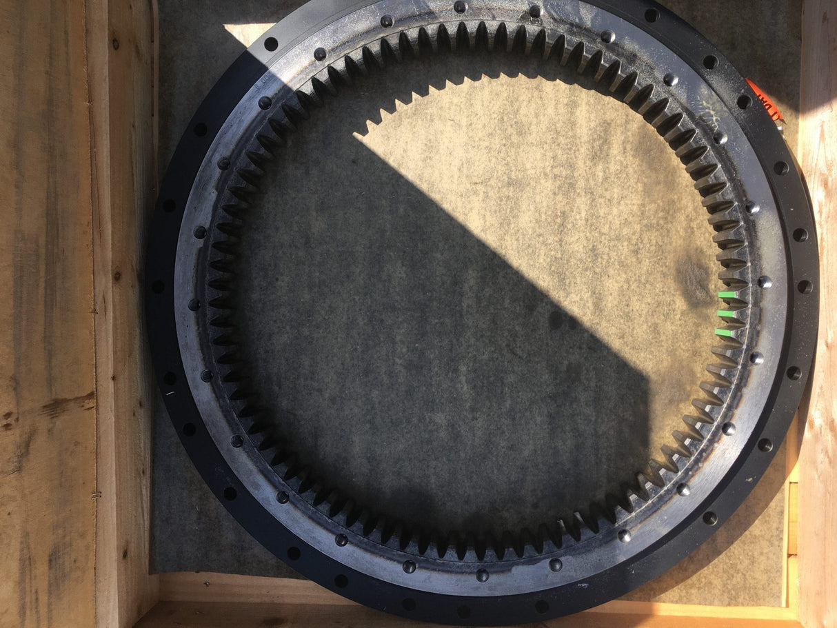 Anneau de slow JCB JZ70