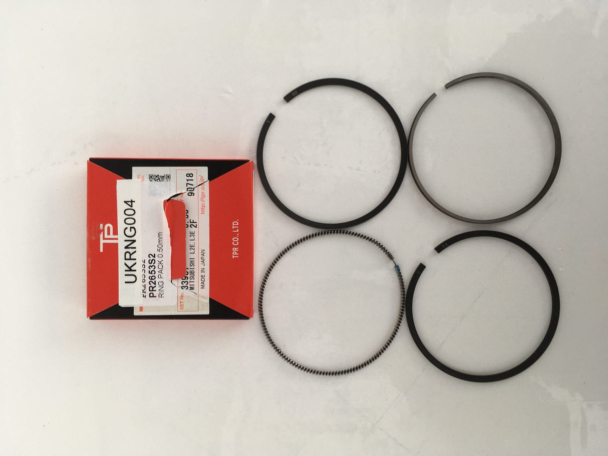 Anneaux de piston mitsubishi l3e
