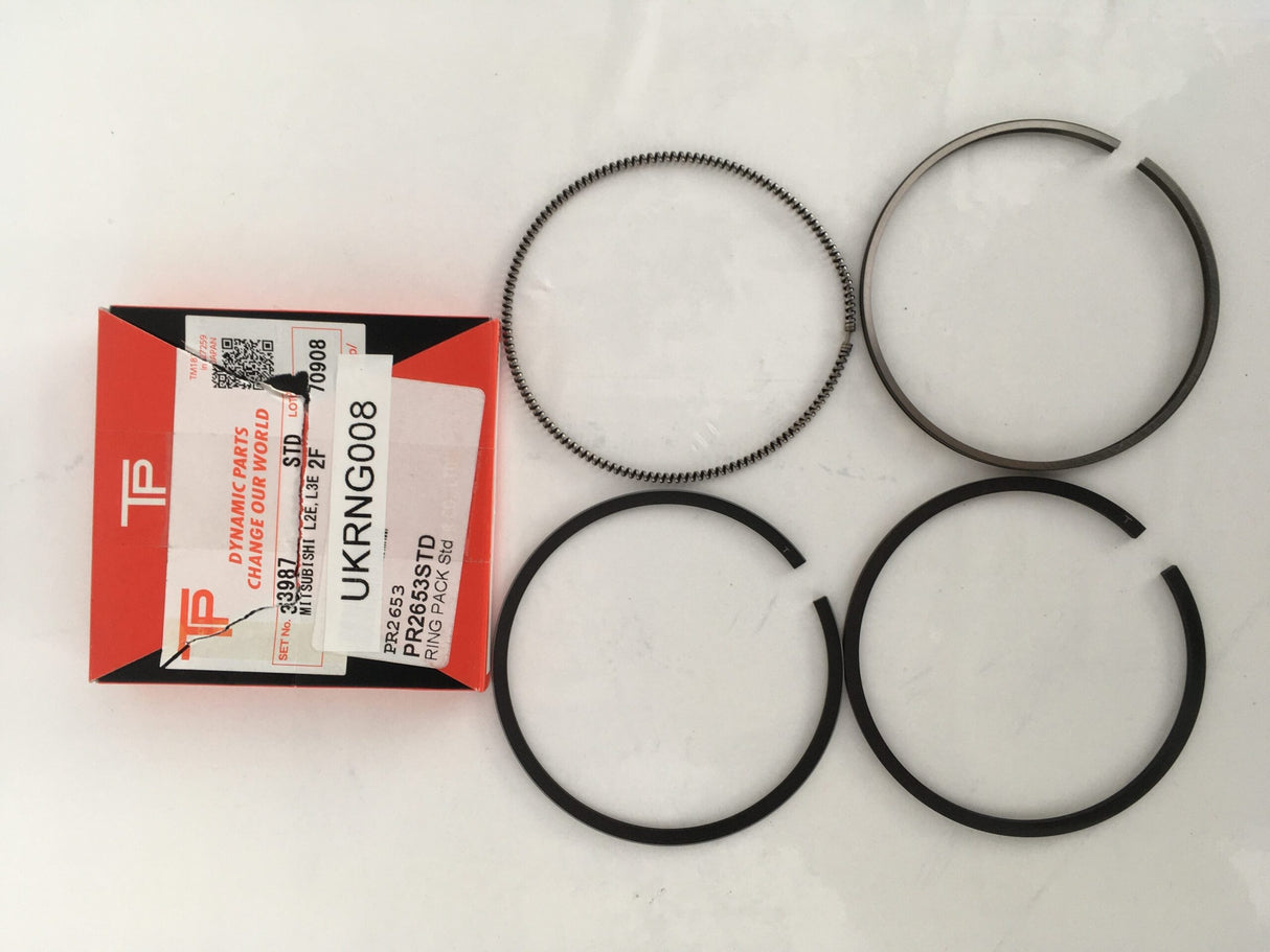 Anneaux de piston standard L3E