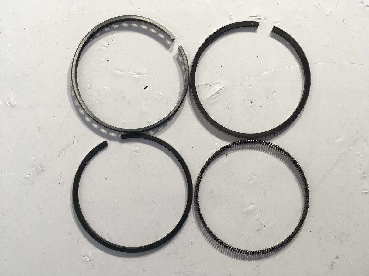 Anneaux de piston standard moteurs Mitsubishi K3E