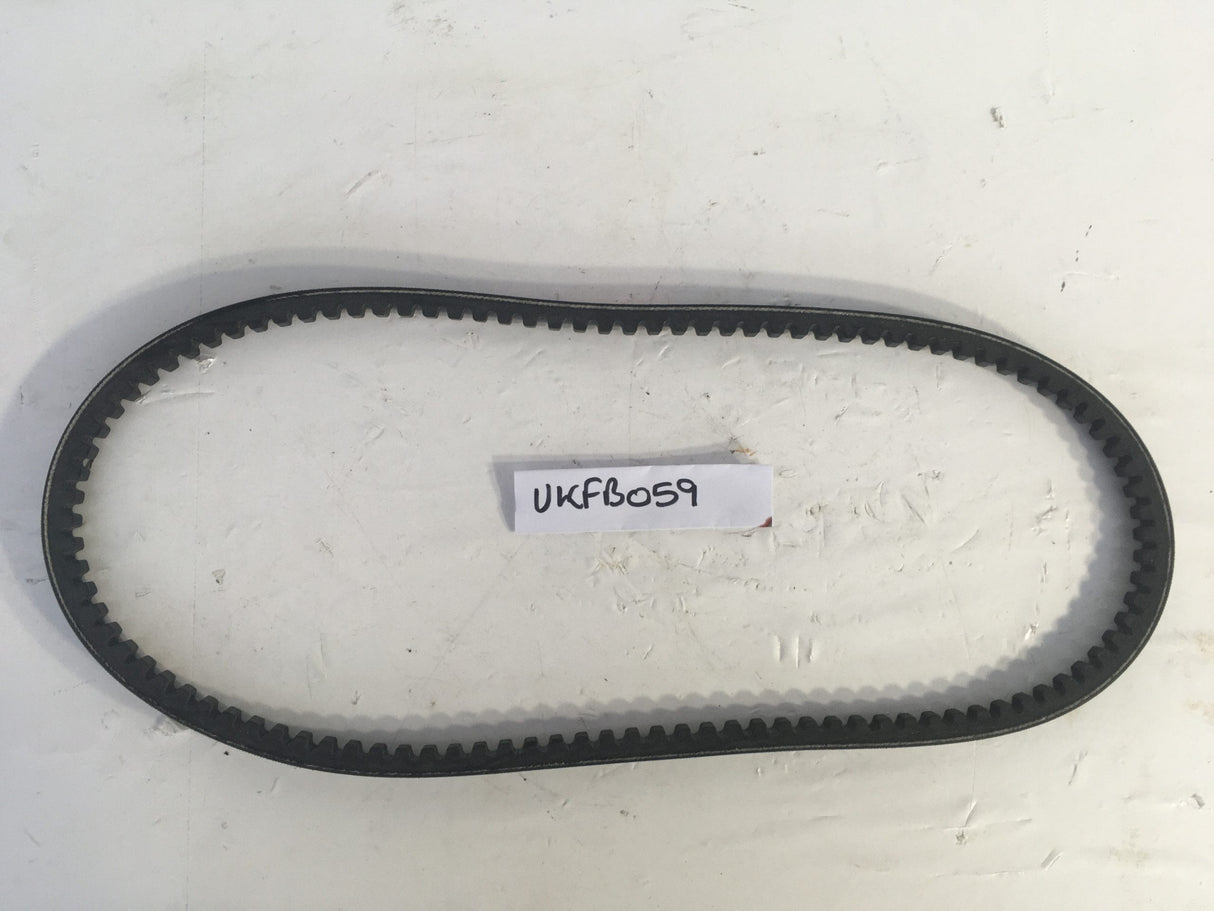 Courroie de ventilateur JCB 02/631174