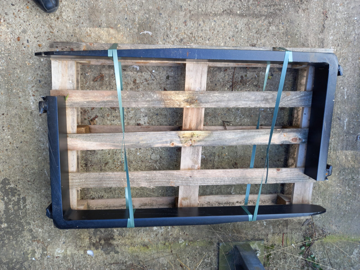 Cuissiers de chariots élévateurs industriels 11960598