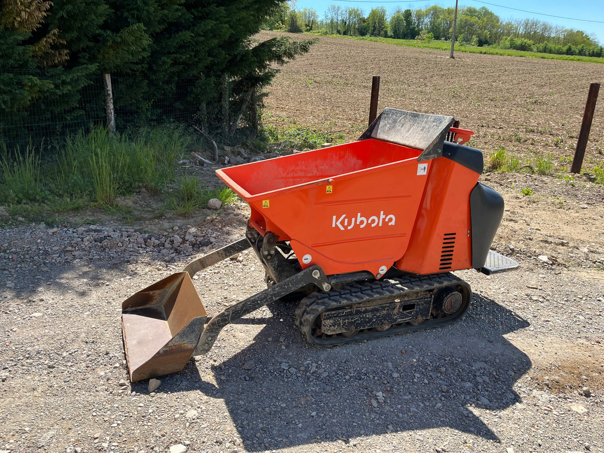 DUMPER KUBOTA KC70-4