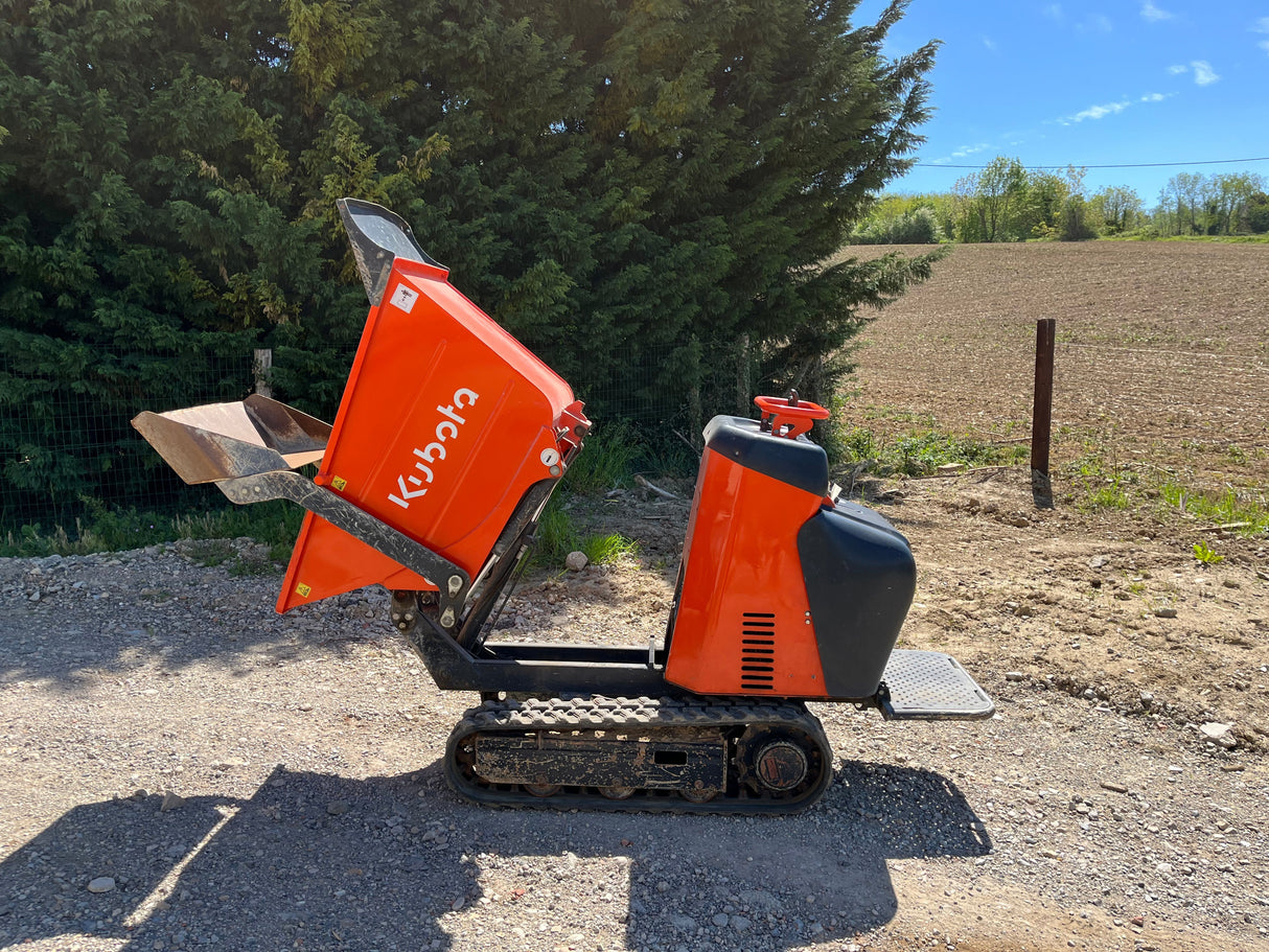 DUMPER KUBOTA KC70-4