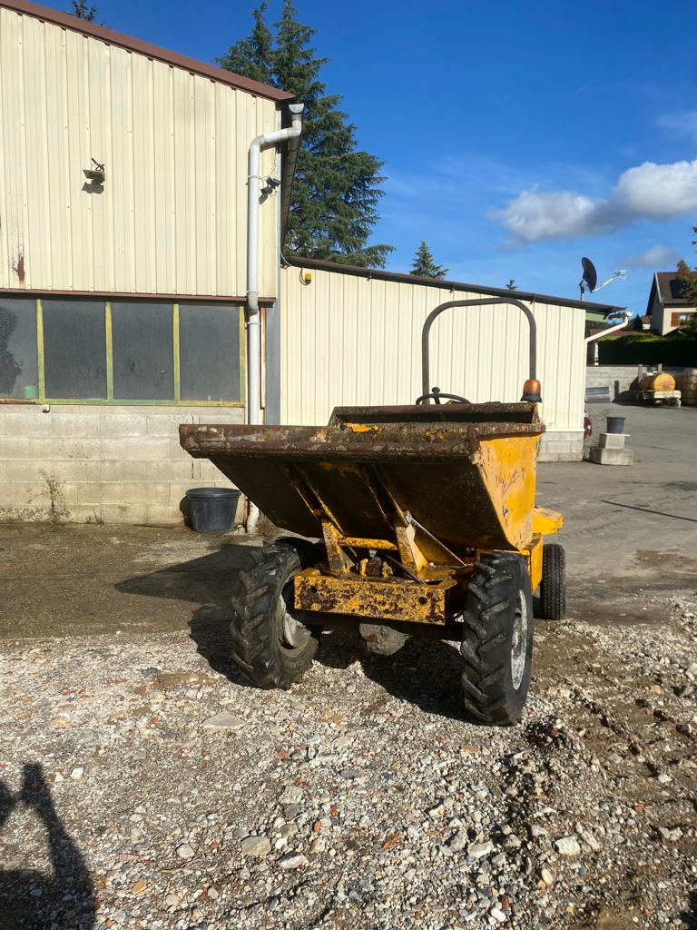 DUMPER THWAITES MACH 006