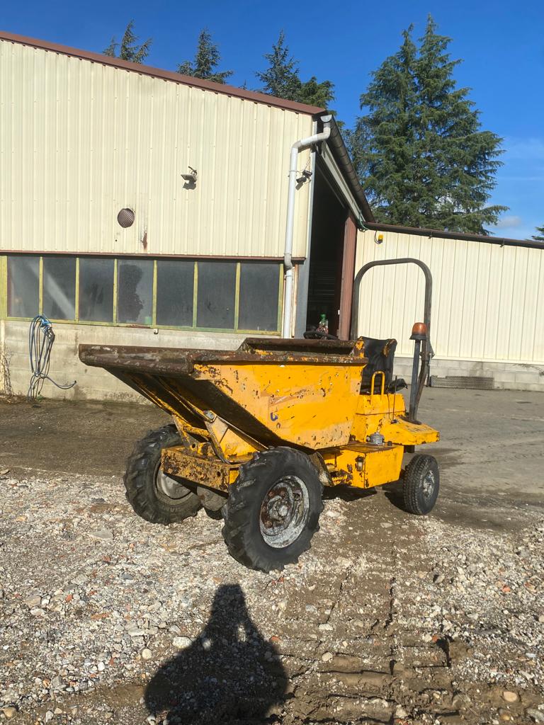 DUMPER THWAITES MACH 006