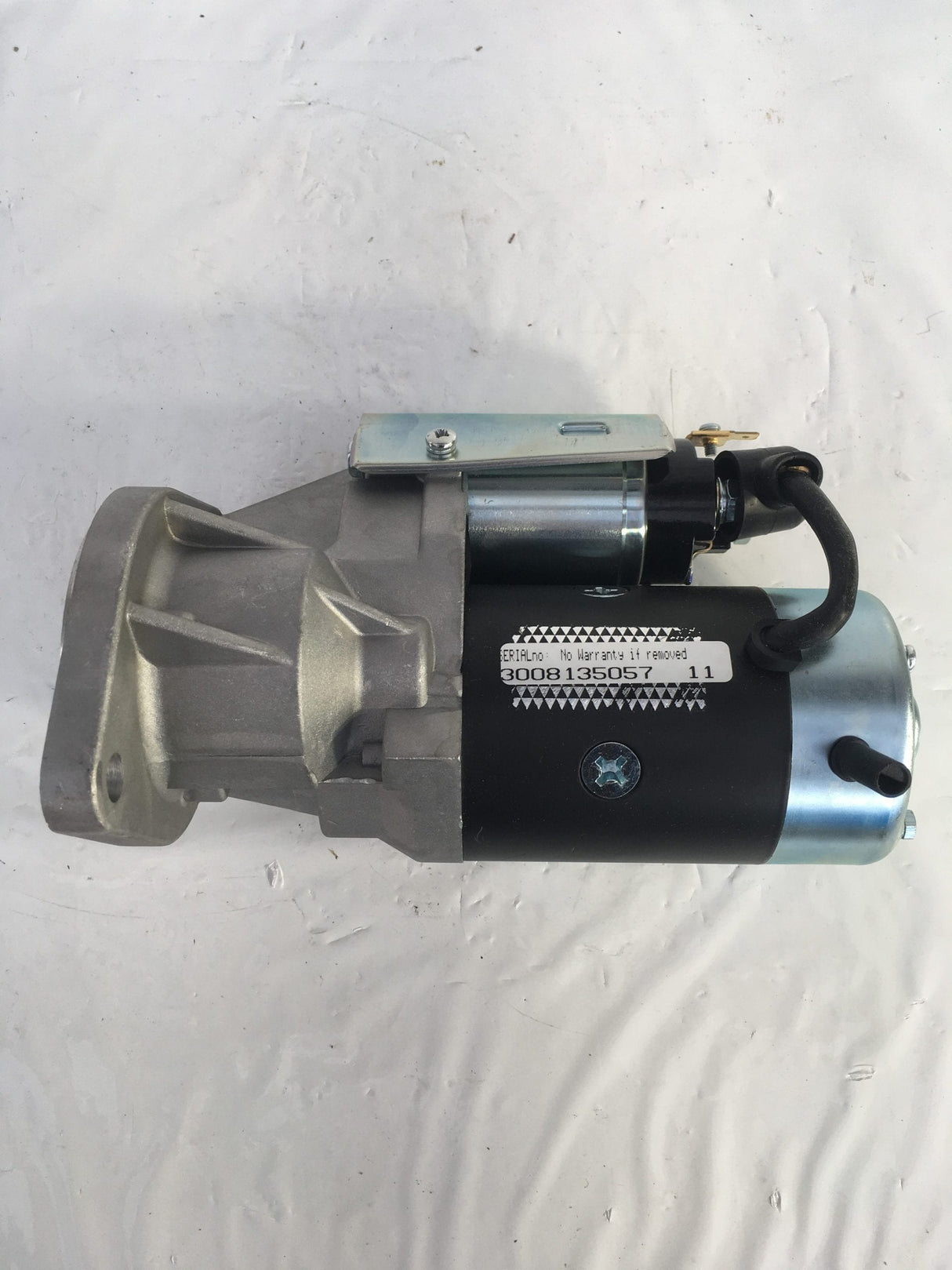 Démarrer Motor Nissan Fork Ef02A25U