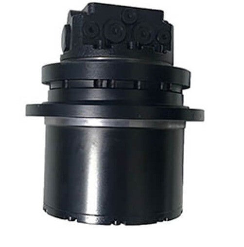 Moteur d'entraînement pour kobelco sk80msr