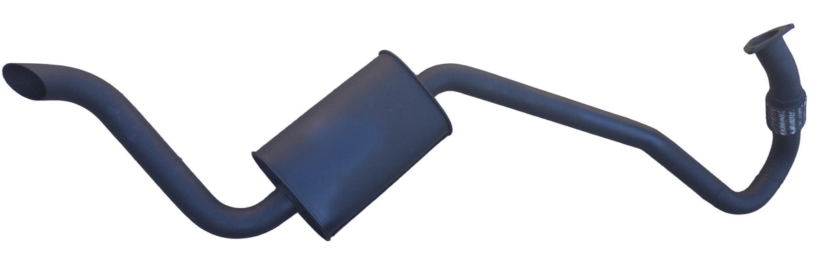 Échappement JCB 532-120-70