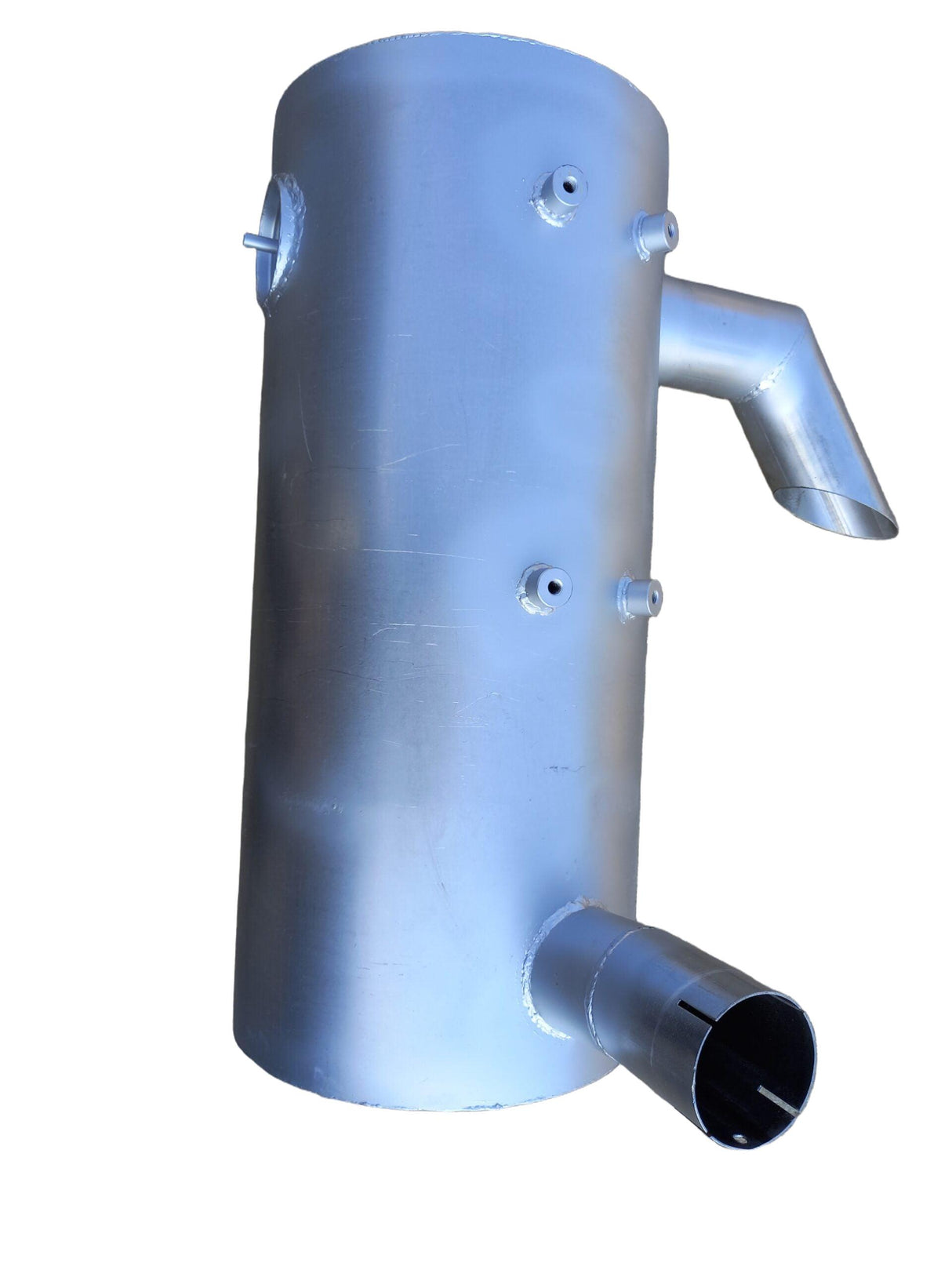 Échappement pour s'adapter à Daewoo Solar 225