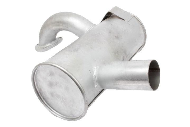 Échappement pour JCB 3CX 993/66200 123/00741 123/01481