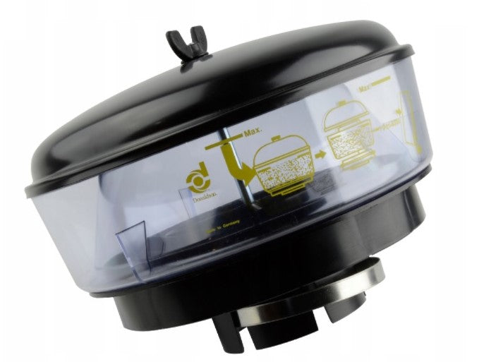 Ensemble de bol de filtre avant le nettoyant