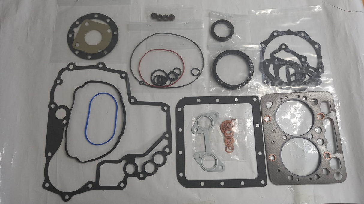 Ensemble de joint moteur complet SEITS Z482 Engine (Kubota)