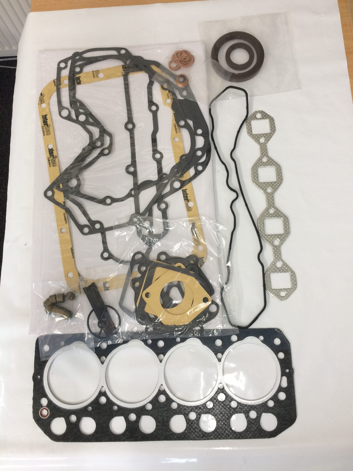 Ensemble de joints S4L2 Mitsubishi