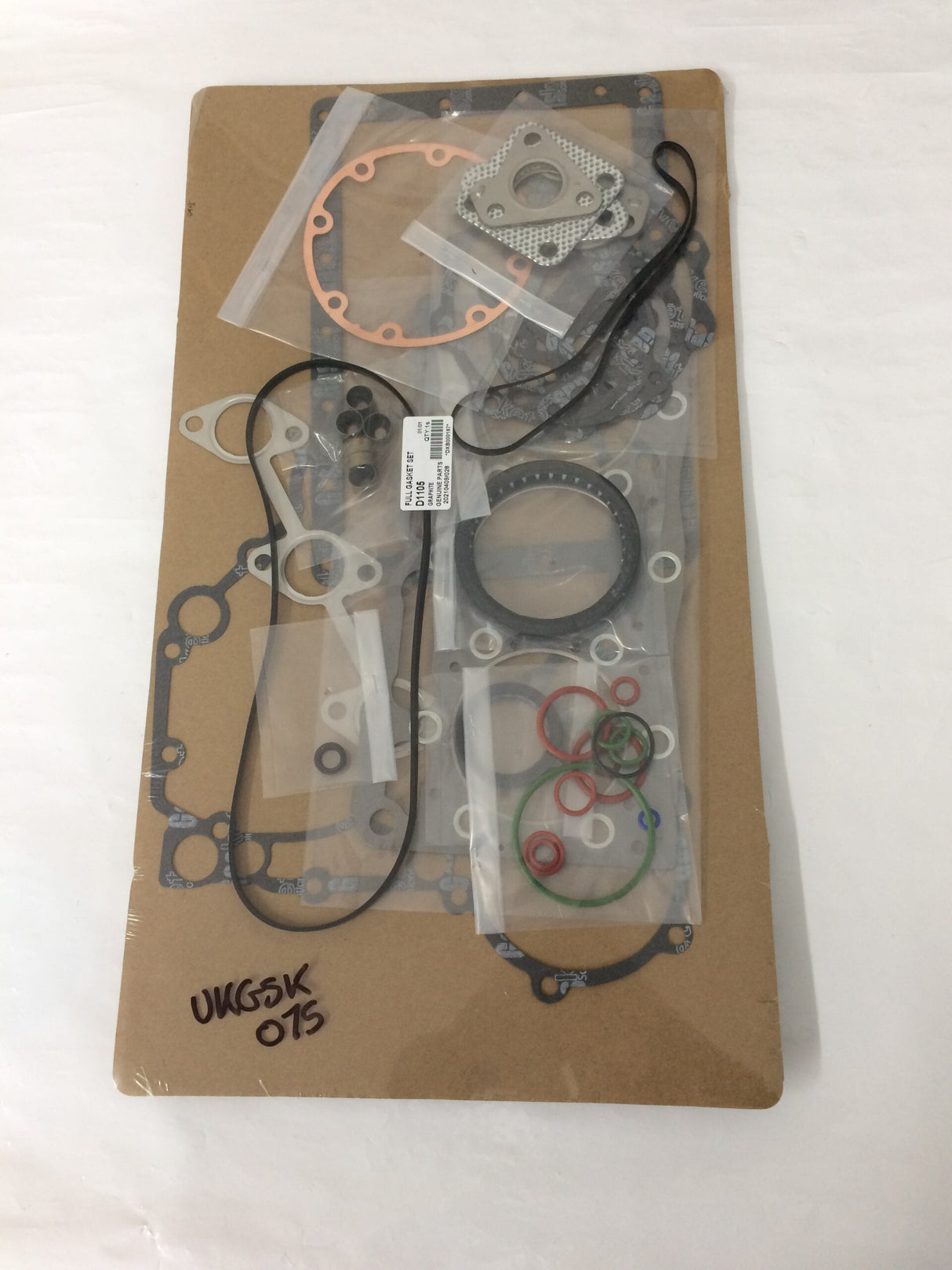 Ensemble de joints de moteur D1105 Kubota Engine