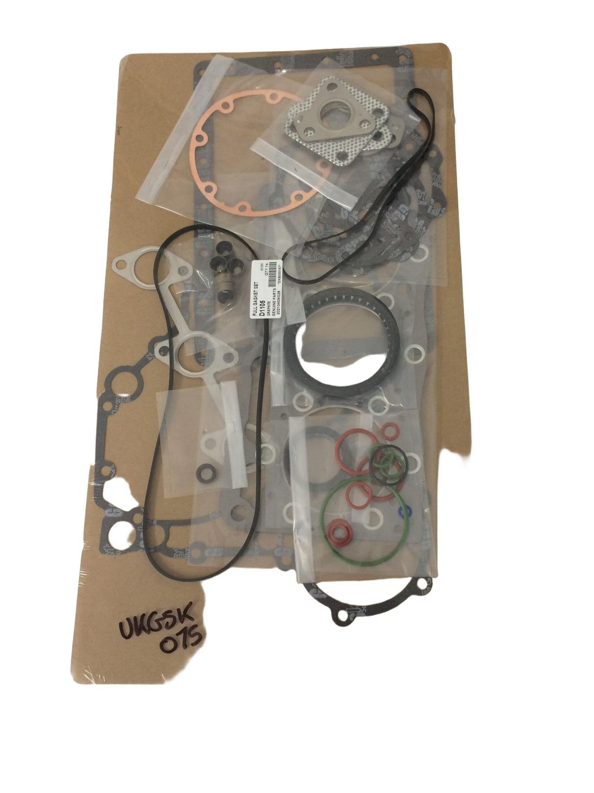 Ensemble de joints de moteur D1105 Kubota Engine