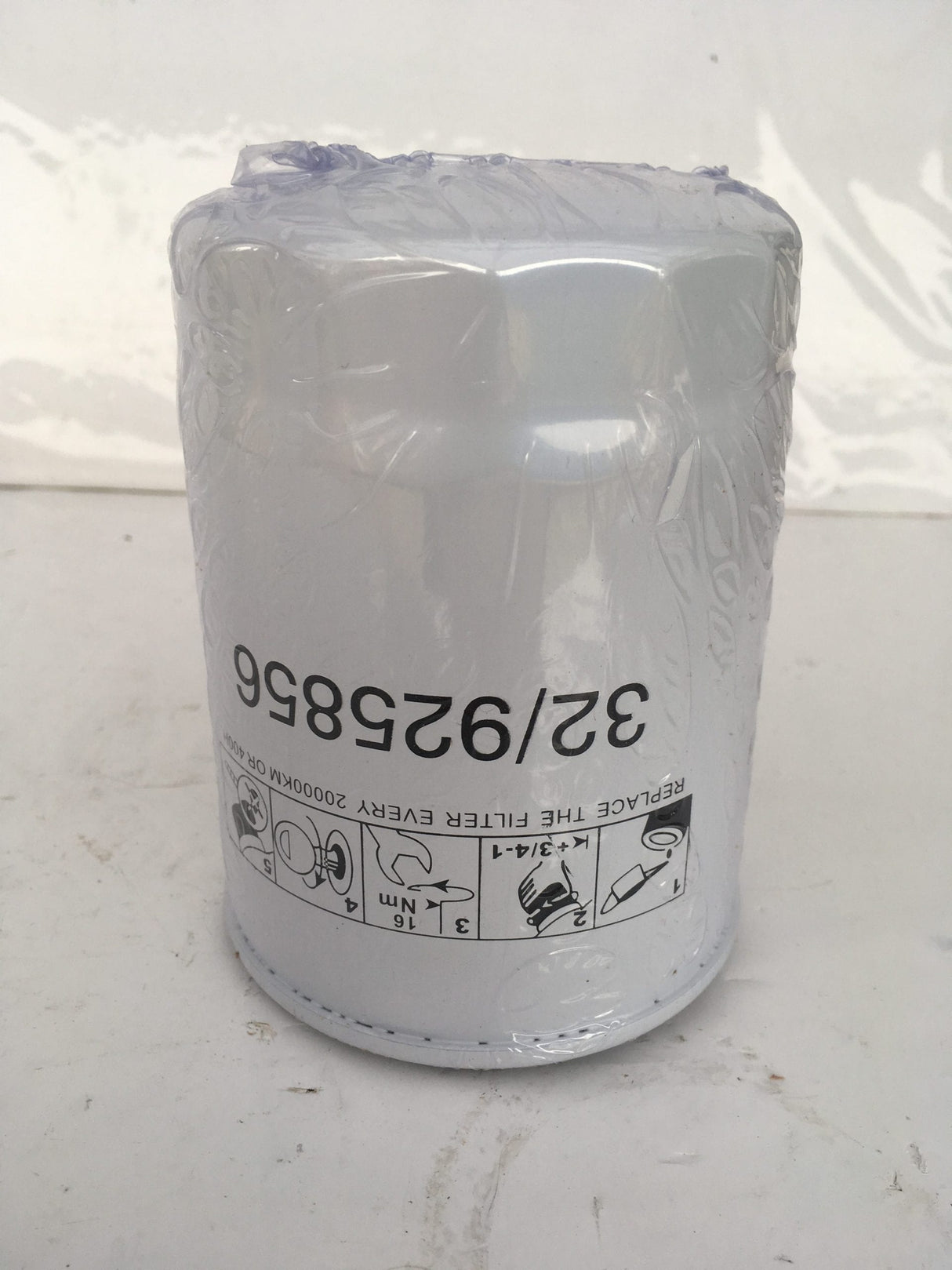 Filtre de carburant du moteur FF5108