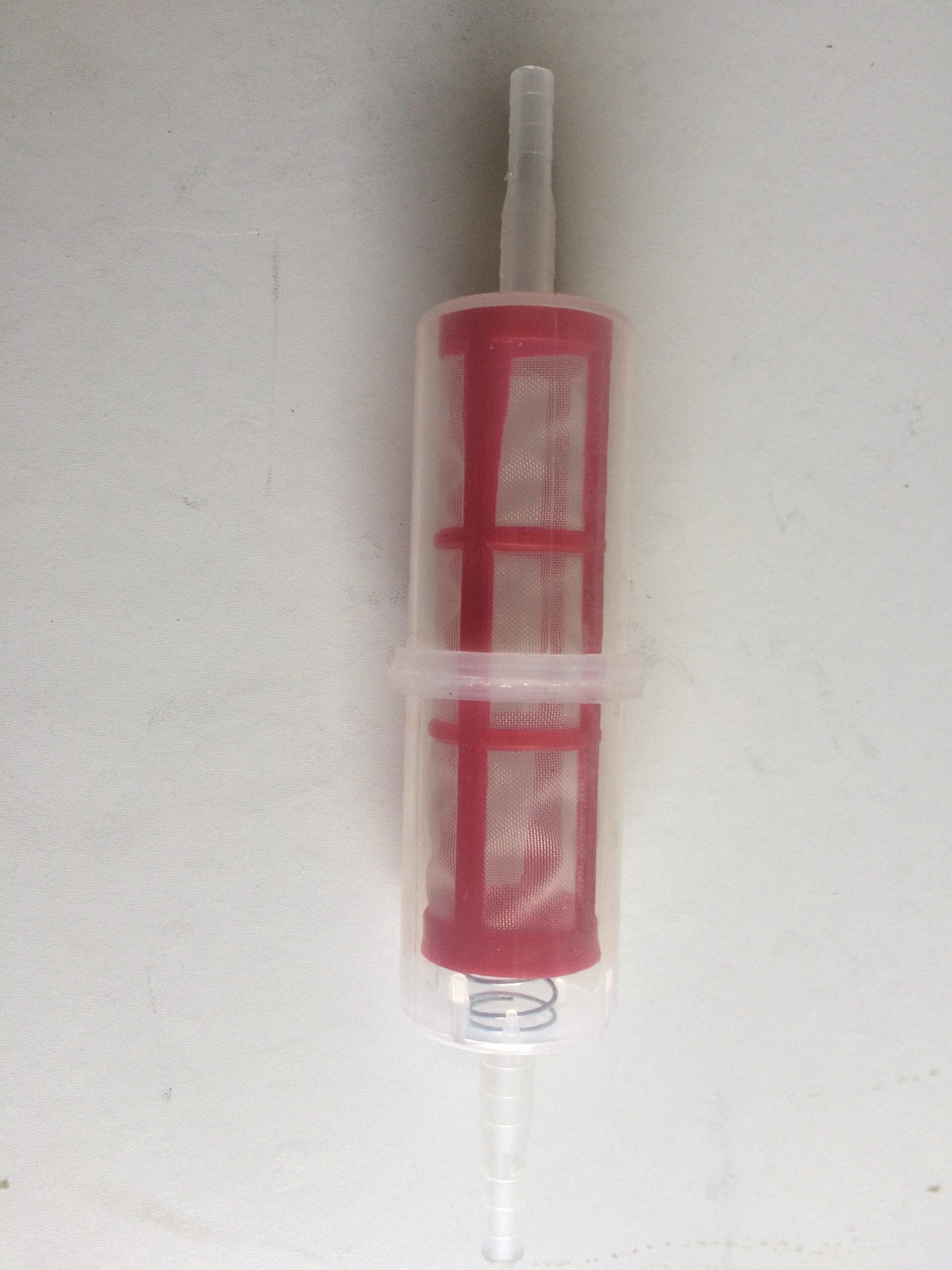 Filtre à carburant en ligne