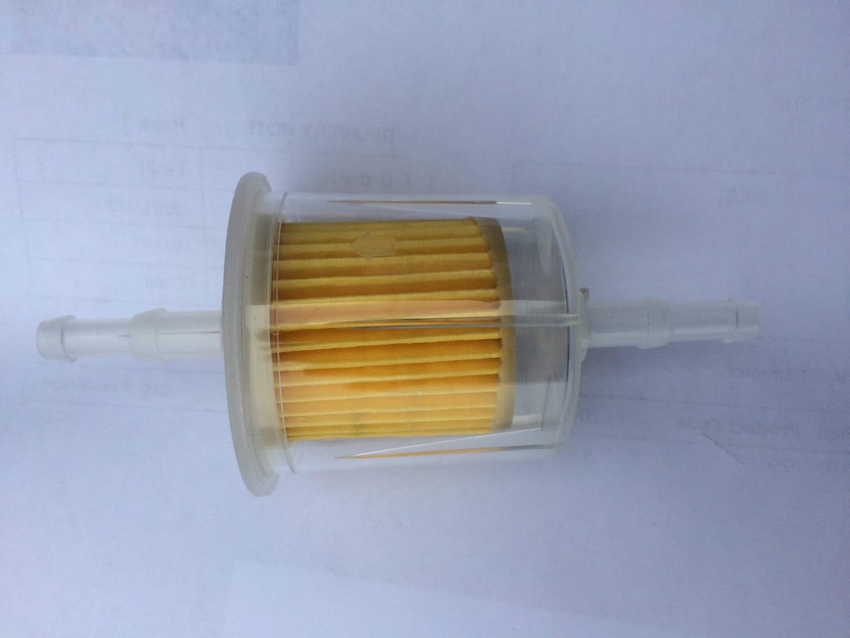 Filtre à carburant en ligne