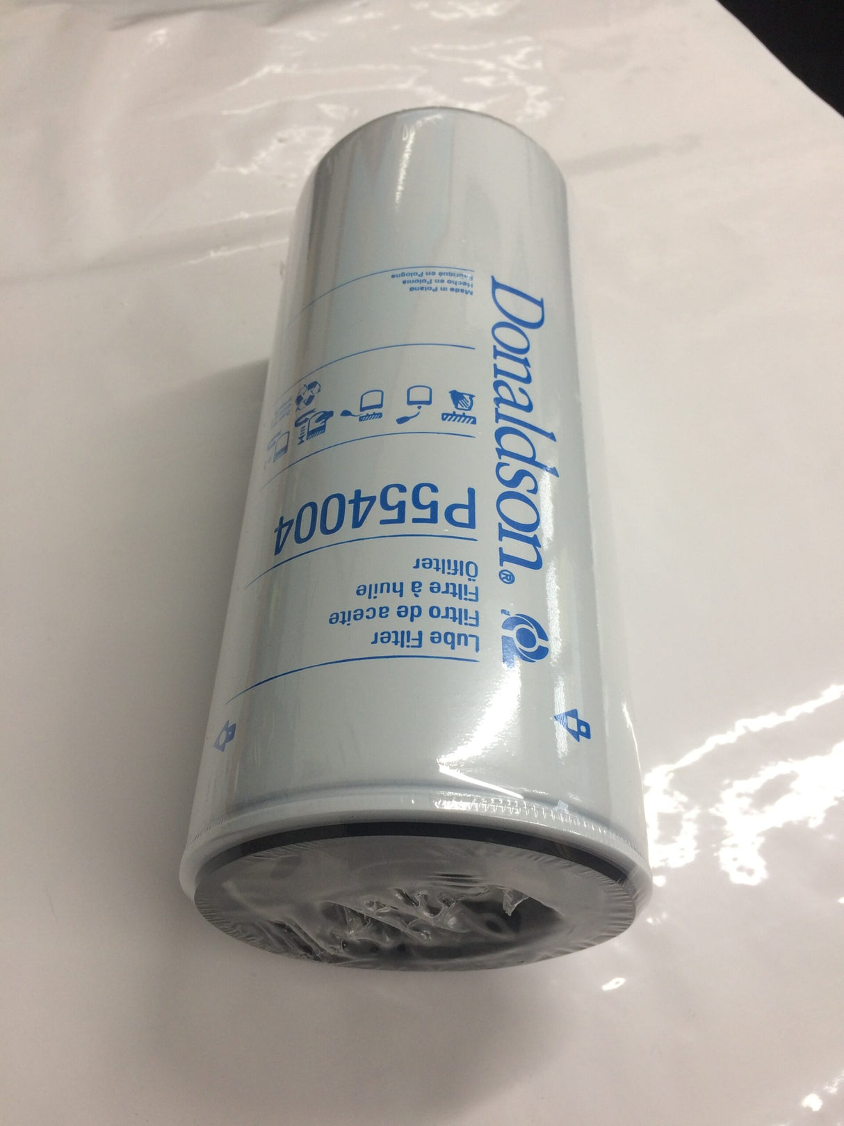 Filtre à huile 215BLC