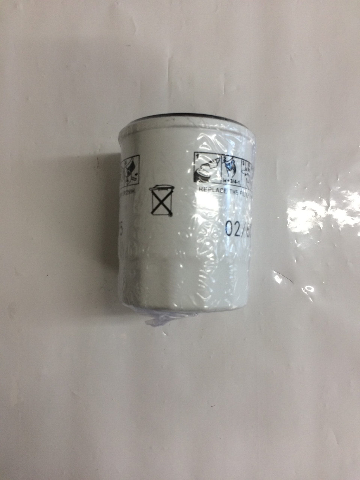 Filtre à huile JCB 8014