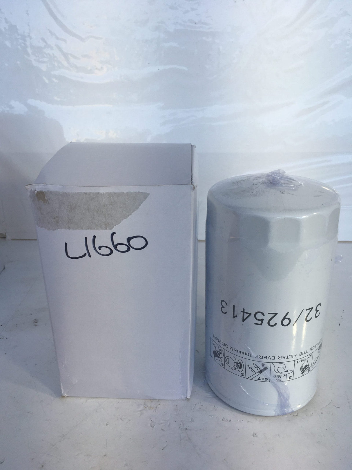 Filtre à huile moteur 32/925413