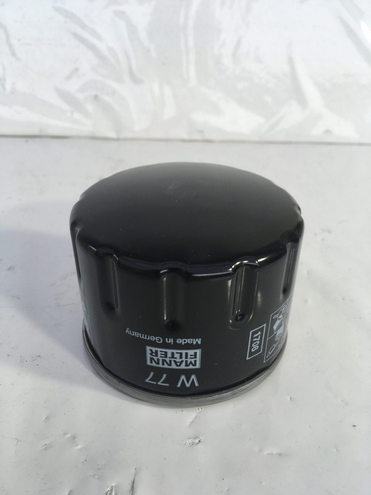 Filtre à huile moteur 81.00053.02