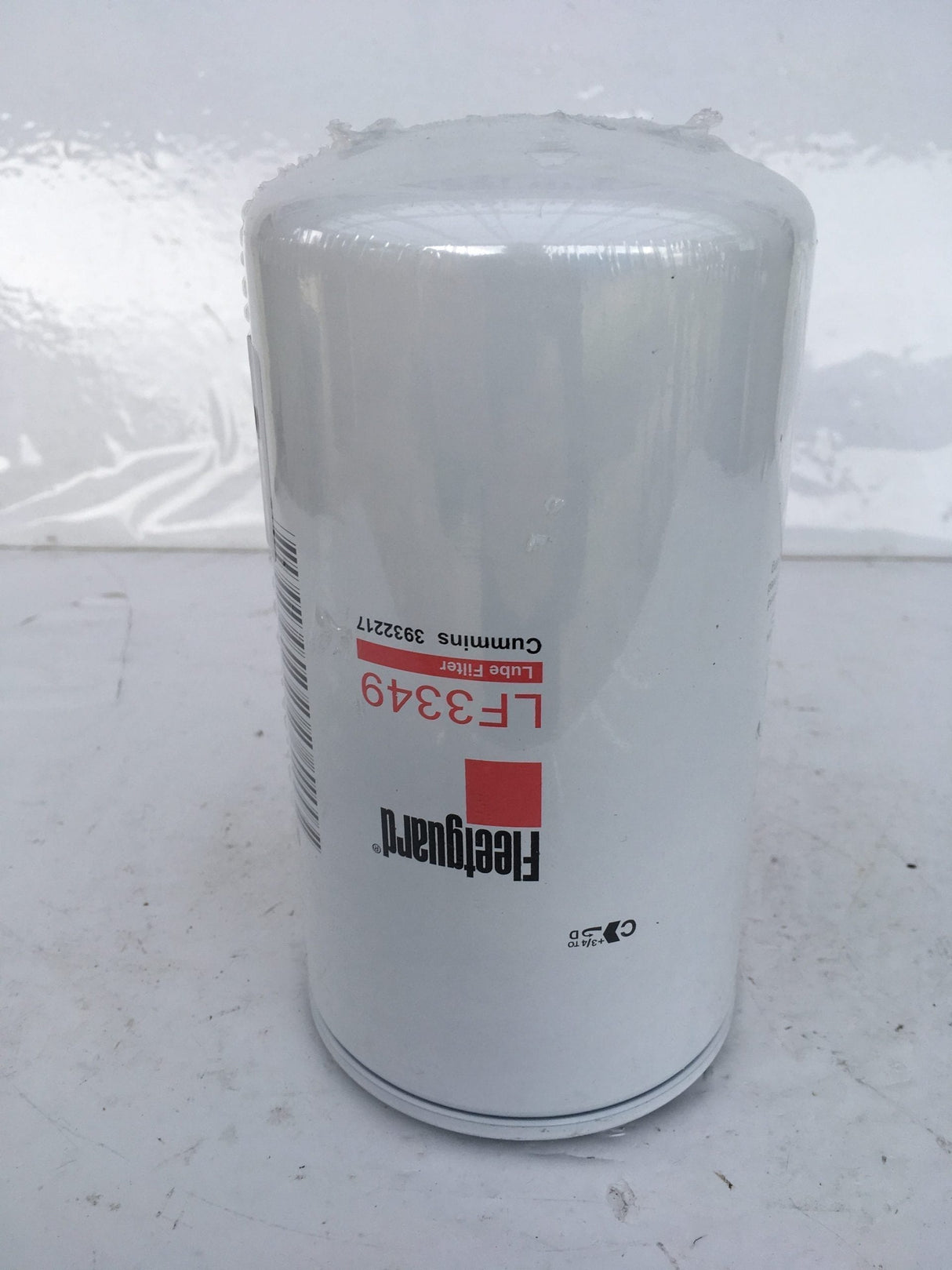 Filtre à huile pour convenir au boîtier MX135