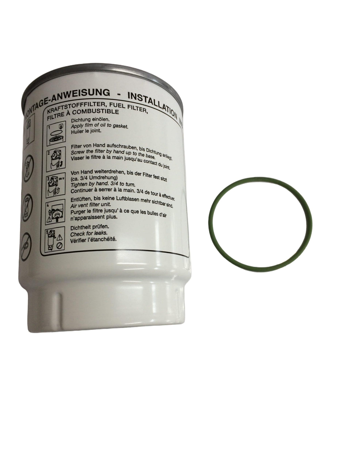 Filtre de carburant 13050733